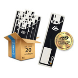 20 Tag Veícular Etiqueta Rfid 900mhz Cx 7404 Citrox Ppa