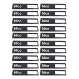 20 Tags Adesiva Uhf Linear Cr5 a Etiqueta Veicular
