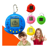 20 Tamagoch Rakuraku Bichinho Virtual Brinquedo Atacado