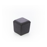20 Tampa Ponteira Externa De Revestir Pvc 20x20 Preta