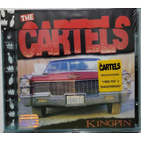 20  The Cartels   Kingpin 98 Punk Rock lm m cd Nac 