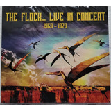 20 The Flock Live In Concert 69 70 Prog lacr eu cd Imp 