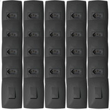 20 Tomadas 5 Interruptores Modular Casa Completa Blux Home
