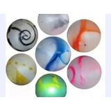 20 Un Bola Vinil 40cm Colorid Bola Mesclada Envio Imediato