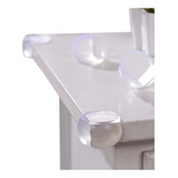 20 Und Protetor De Quina Silicone Com Adesivo Protege O Bebe