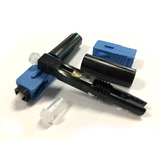 20 Unidades 1 Gabarito Fast Conector Reutilizável Ftth Sc upc H 02 Yt Nfe