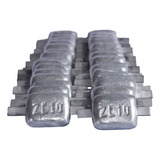 20 Unidades De Anodo De Sacrificio Zinco 1 Kg Cada