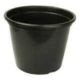 20 Vasos Plástico Pote 20 Mudas Plantas E Flores 3 Litros