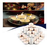 20 Vela Rechaud Decorações De Festa Preço Atacado