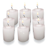 20 Velas Decorativas 20horas Casamento E