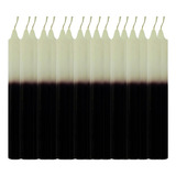 20 Velas Palito Branca Tradicional Preço Atacado C Nfe