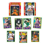 200 Cards Naruto = 50 Envelopes