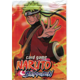 200 Cards Naruto = 50 Pacotes