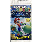 200 Cards Super Mario Galaxy