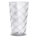 200 Copos Em Acrílico 500ml - Copo Twister 500ml