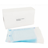 200 Envelopes P/ Esterilização Alicate Autoclave 9cmx16,5cm