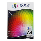 200 Folhas Papel Fotográfico Adesivo 135gr A4 Prova D Água Cor Branco