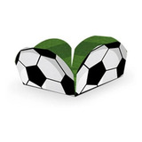200 Forminhas De Doces Futebol - Caixeta Gol Bola Gramado
