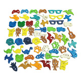200 Lacinhos Pet Adesivos Eva Pet Shop Macho 
