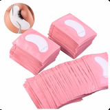 200 Pares Pad Adesivos Protetor De Pálpebras Gel De Cílios