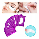 200 Pares Protetor Pálpebra Gel Patch Pad Alongamento Cílios