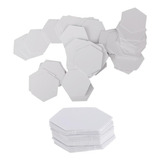 200 Pcs Hexagon Paper Quilting Modelos