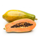 200 Sementes P Mudas Mamão Formosa Vermelho Doce Orgânico