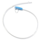 200 Sonda Uretral Siliconizada Tam 4,6,8,10,12,14 Cpl