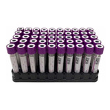 200 Tubos K3 Edta Laboratorio Veterinario Hemograma 2ml