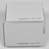 200 X Cartão Rfid 125khz (100