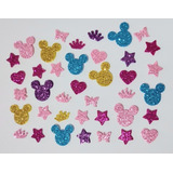 200 Adesivos Pet Piercings Lacinhos Eva Com Glitter Para Pet