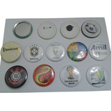 200 Botons Botton Buttons Butons Broches Personalizados 4 5