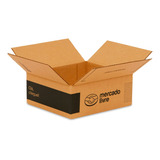 200 Caixas De Papelão Mercado Envios Pp 190x163x70