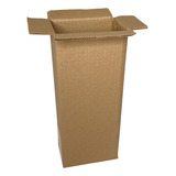 200 Caixas De Papelão Ondulado 10x6x25 E commerce Pac Sedex