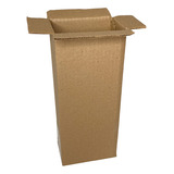 200 Caixas De Papelão Ondulado 10x6x25 E commerce Pac Sedex