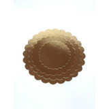 200 Cake Board 18cm Cores Laminado Base Para Bolo