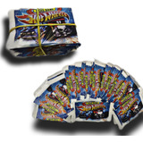 200 Cards Figurinhas Hot Wheels