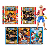 200 Cards One Piece 50 Envelope Cardspromoção Idioma Livre 10 0