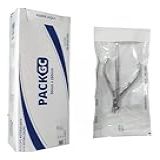 200 Envelope Autosselante Para Esterilização 9x23mm Para Alicates E Instrumentais