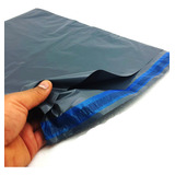 200 Envelope De Segurança 32x40 Saco Plástico Aba Adesiva