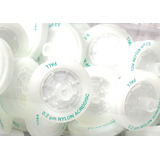 200 Filtros De Seringa Pall 25mm 0 2 m Pvdf Membrana Hplc