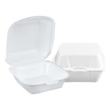 200 Hamburgueira Isopor N 2 Média Embalagem Delivery H 2