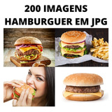 200 Imagens De Hamburguer