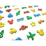 200 Mini Adesivos Pet Coleção Macho Piercings Lacinhos Kit