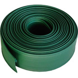 200 Mts Limitador De Grama Com Borda Divisor De Solo Jardim