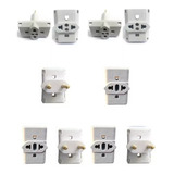 200 Peças Adaptador Benjamin T De Tomada Plug Pino Atacado