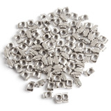 200 Porca Martelo porca T M4 Canal 6mm Perfil 2020