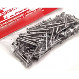 200 Pregos Para Fixação De Trilhos Frateschi 41653