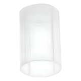 200 Sobretampa Cilindrica Transparente Valvula Recrave 15mm