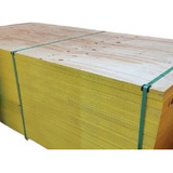 200 Um De Tábuas Compensada 65x44x25 Pra Máquina De Blocos